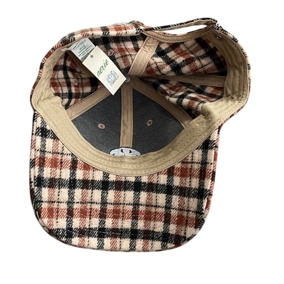 NWT Aerie Smiley Baseball Hat - Picture 3 of 6